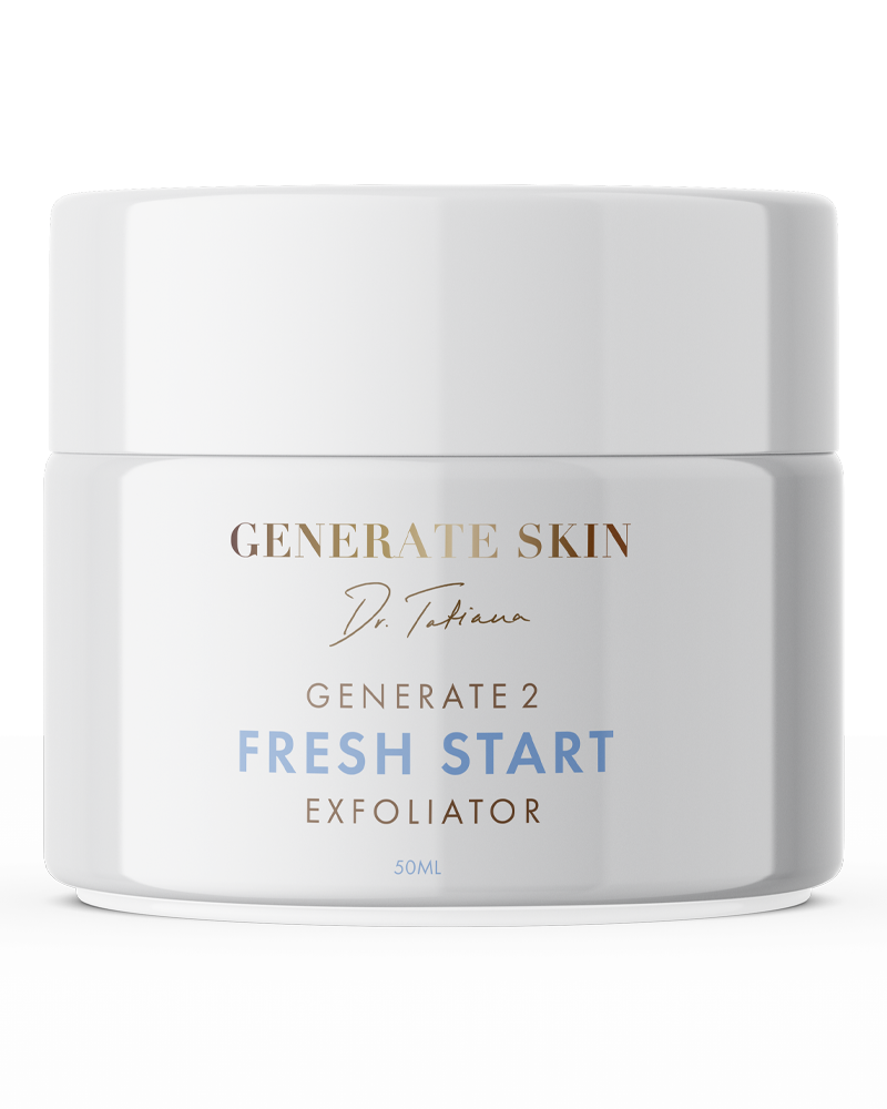 Fresh Start Exfoliator