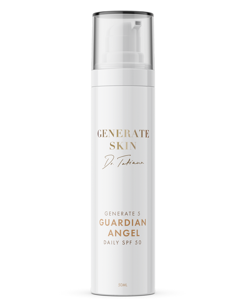 Guardian Angel Daily SPF 50