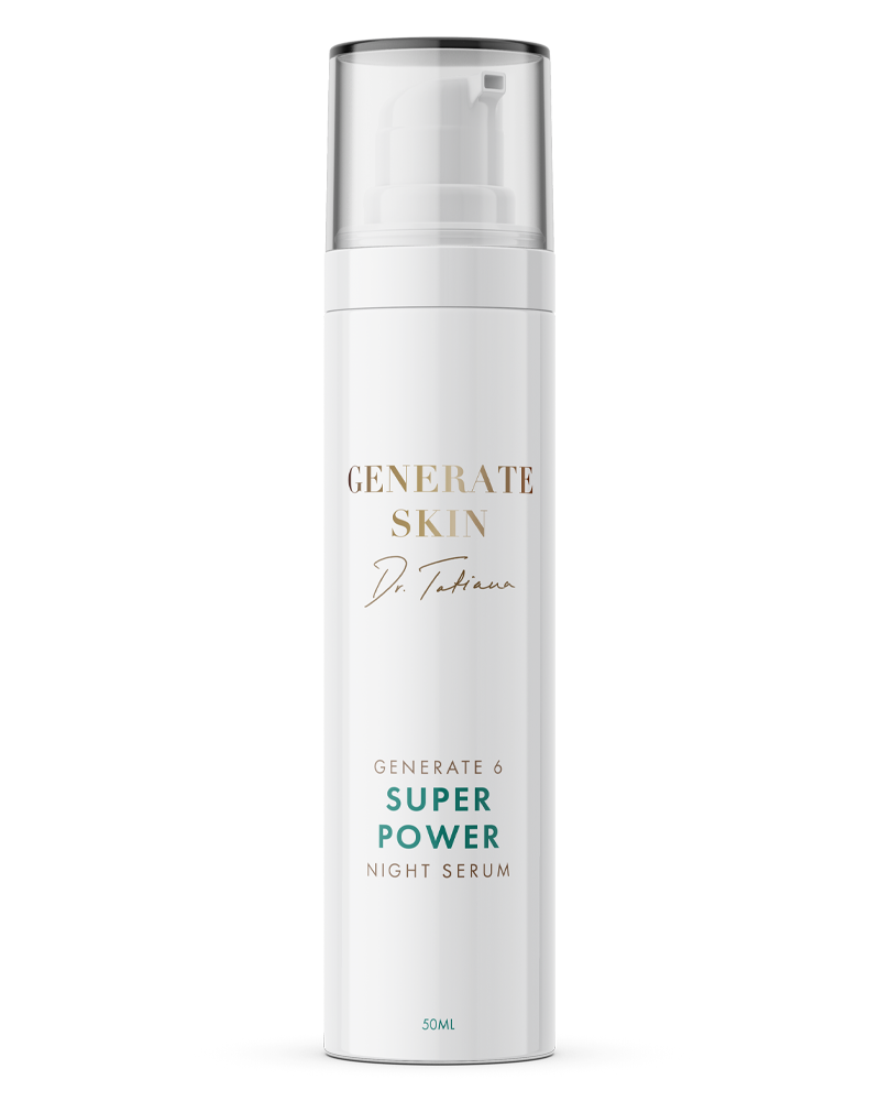 Super Power Night Serum