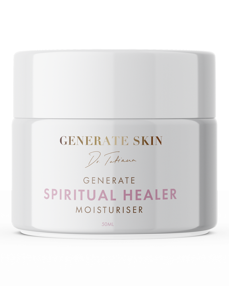 Spiritual Healer Moisturiser