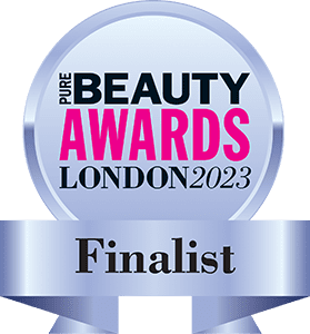 Pure Beauty Awards London 2023 Finalist